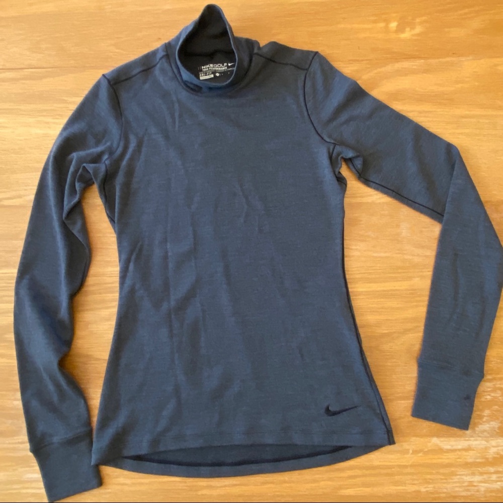Nike Golf Long Sleeve Shirt